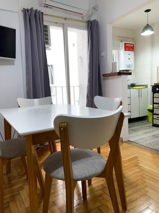 דירות בואנוס איירס Recoleta Vintage Apart מראה חיצוני תמונה