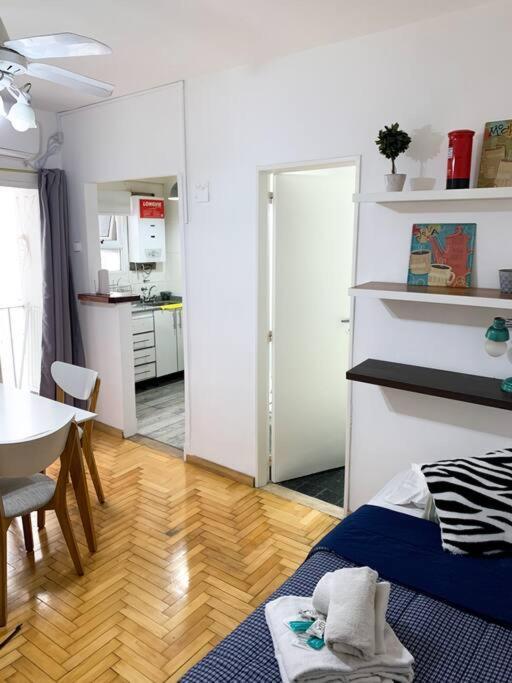 דירות בואנוס איירס Recoleta Vintage Apart מראה חיצוני תמונה